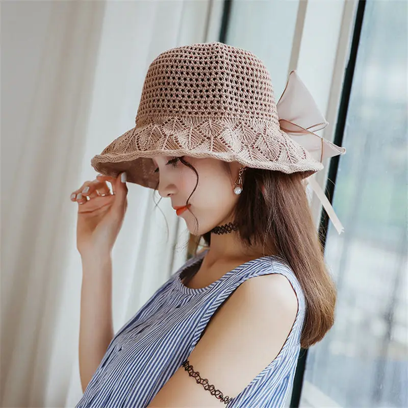 New 2021 Sun Straw Hat Tide Spring and Summer Old Korean Version Sunshade Along The Beach Sunhat
New 2021 Sun Straw Hat Tide Spring and Summer Old Korean Version Sunshade Along The Beach Sunhat