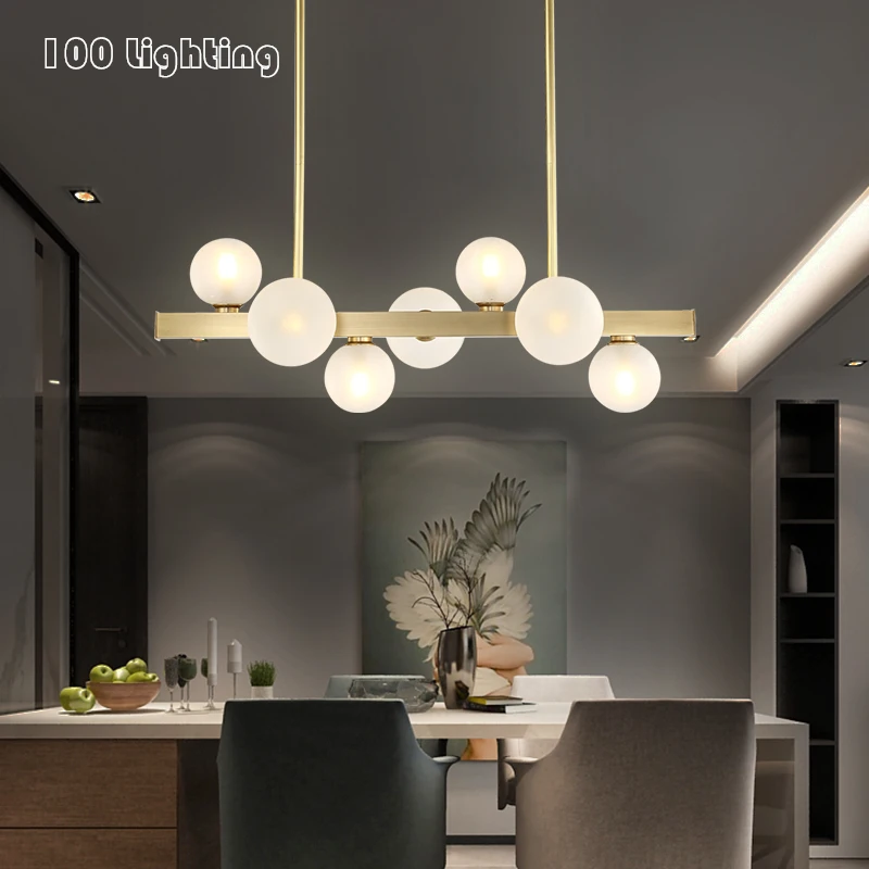 Nordic White Glass Ball LED Pendant lights Dining room Light Coffee Shop Bar Pendant lamp Suspension Home Hanglamp 110/220V
Nordic White Glass Ball LED Pendant lights Dining room Light Coffee Shop Bar Pendant lamp Suspension Home Hanglamp 110/220V