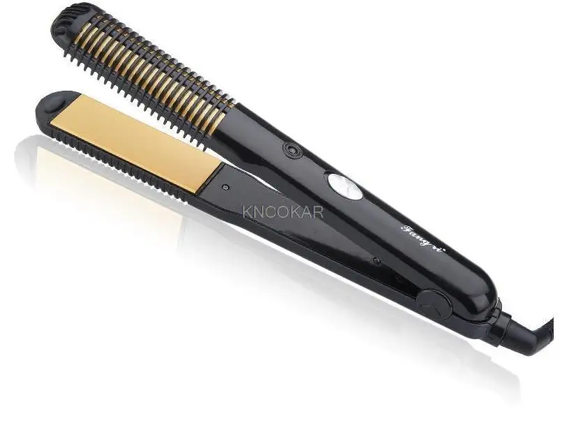 Curling iron FR - 107 rolls straight kandy amphibious straight iron electric plywood straight hair curlers
Curling iron FR - 107 rolls straight kandy amphibious straight iron electric plywood straight hair curlers