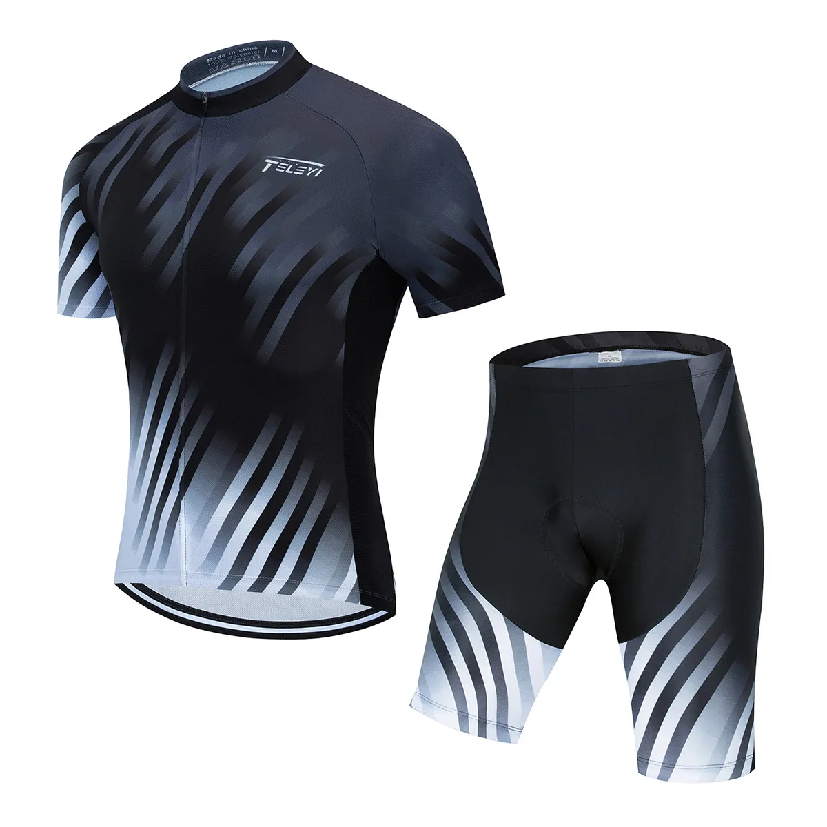 Cycling Jerseys Men Set Mountain Bike Clothing Summer MTB Bicycle Wear Anti-UV Cycling Suits
Cycling Jerseys Men Set Mountain Bike Clothing Summer MTB Bicycle Wear Anti-UV Cycling Suits