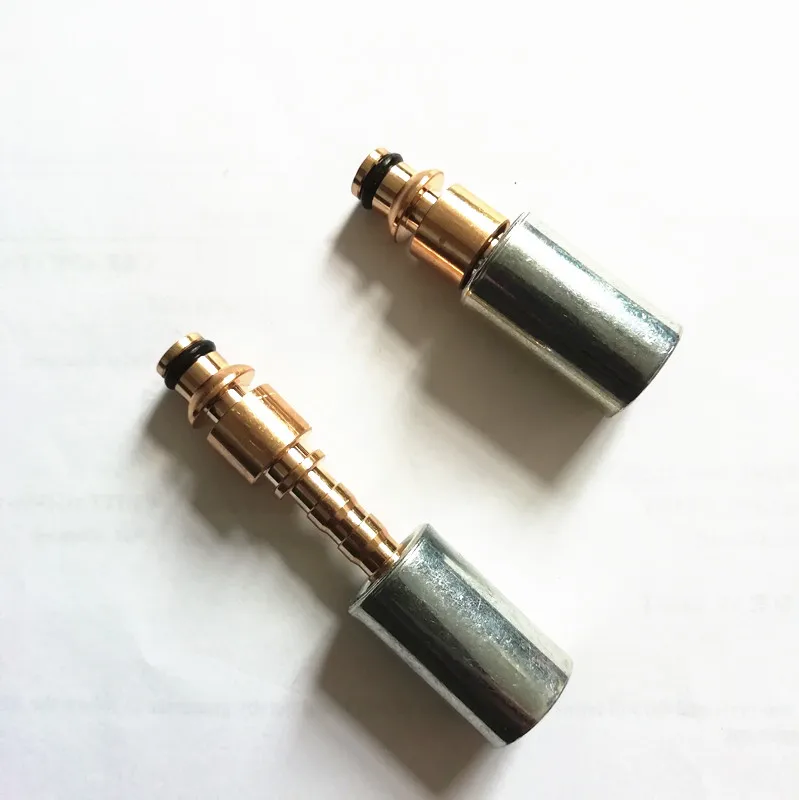 2pcs/lot Plug fittings with sleeve socket for quick washing hose YILI, B & D, BS aqt 33-11 series
2pcs/lot Plug fittings with sleeve socket for quick washing hose YILI, B & D, BS aqt 33-11 series