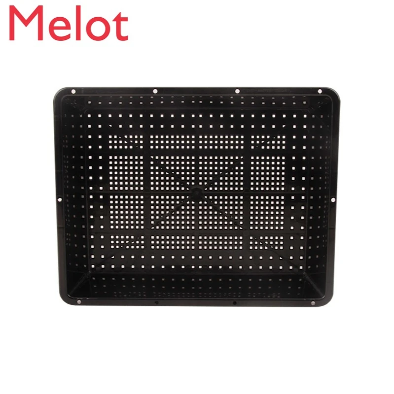 Household Garden Sieve Disk Resin Nursery Basin Gardening Environmental Protection Plastic Green Plant Cultivation Flower Pot
Household Garden Sieve Disk Resin Nursery Basin Gardening Environmental Protection Plastic Green Plant Cultivation Flower Pot