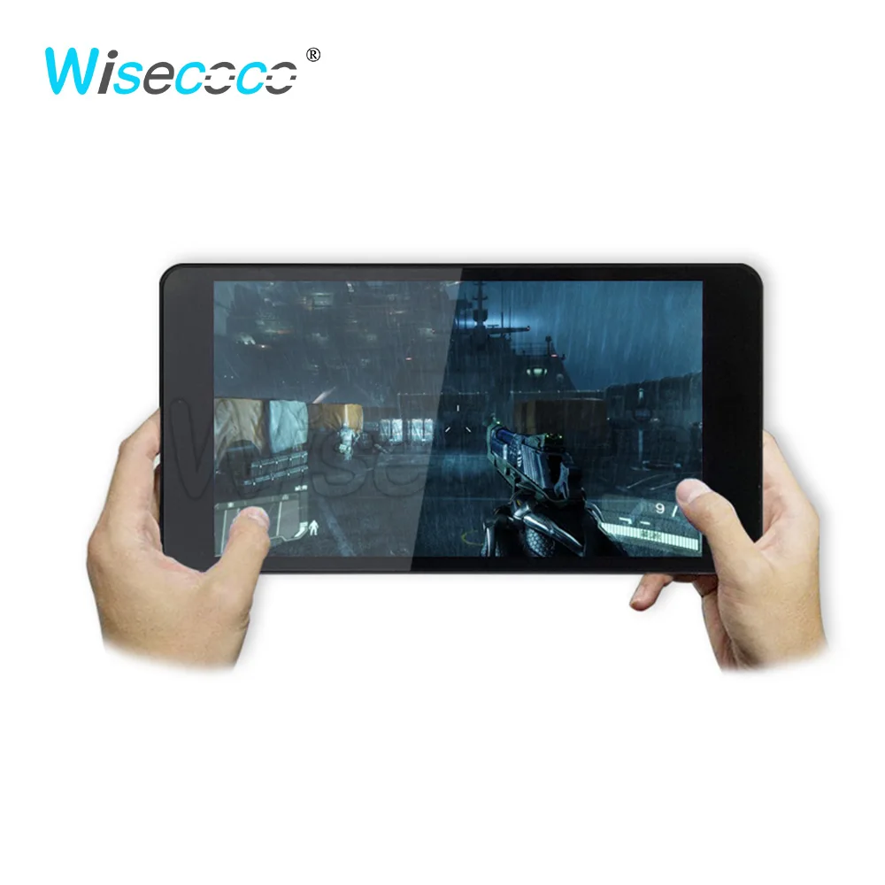 Wisecoco 7 Inch LCD Screen Monitor 1080P FHD IPS Game Consle Camera Touch Screen 7 Portable Monitor
Wisecoco 7 Inch LCD Screen Monitor 1080P FHD IPS Game Consle Camera Touch Screen 7 Portable Monitor