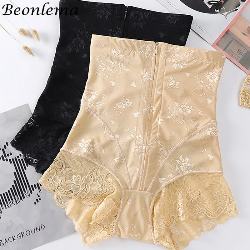 Slimming Control Panties With Zipper Women Sexy Body Shapewear High Rise Waist Trainer Underwear Belly Tighten Shaper
Slimming Control Panties With Zipper Women Sexy Body Shapewear High Rise Waist Trainer Underwear Belly Tighten Shaper