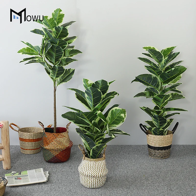 Nordic simple oak simulation plant decoration indoor green plant potted basket floor decoration shop decoration
Nordic simple oak simulation plant decoration indoor green plant potted basket floor decoration shop decoration