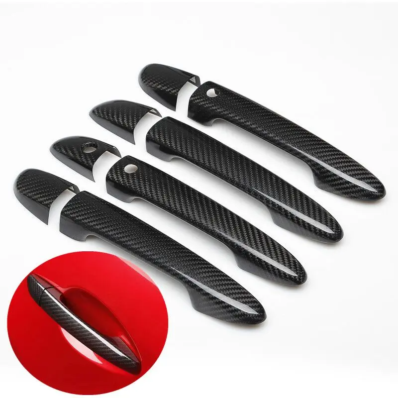 For Mazda 6 Atenza 2013 -2019 Styling Carbon Fiber Chrome Car Door Handle Cover Car Accessories
For Mazda 6 Atenza 2013 -2019 Styling Carbon Fiber Chrome Car Door Handle Cover Car Accessories