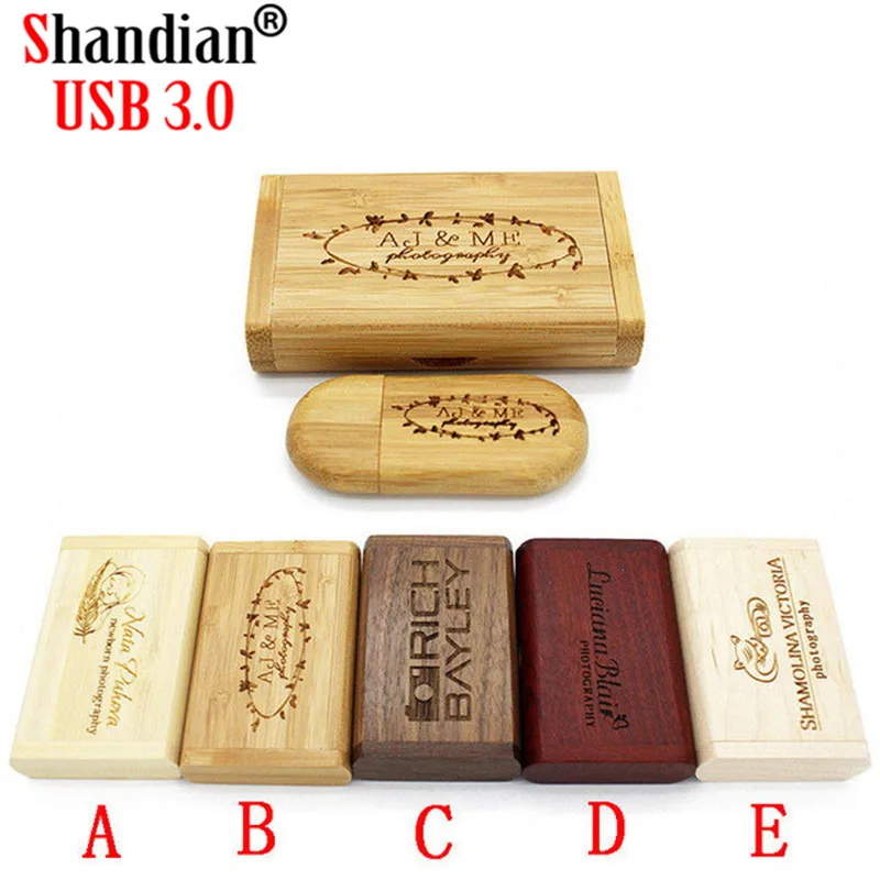 SHANDIAN Бесплатный Пользовательский логотип USB 3,0 деревянный usb + коробка персональный логотип ручка-накопитель 64 ГБ 16 ГБ 32 ГБ usb флеш-накопитель карта памяти
SHANDIAN Бесплатный Пользовательский логотип USB 3,0 деревянный usb + коробка персональный логотип ручка-накопитель 64 ГБ 16 ГБ 32 ГБ usb флеш-накопитель карта памяти