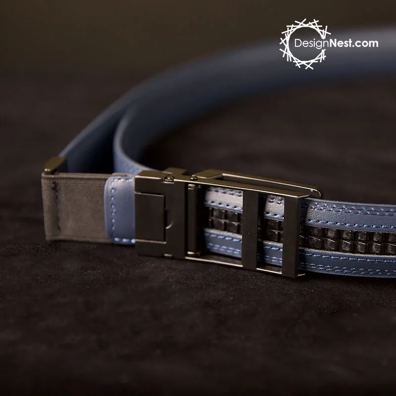 Designnest Mens Leather Belt Genuine Leather Slide Buckle Belts Leisure Fashion Cow Belts for Men Pants Waistband
Designnest Mens Leather Belt Genuine Leather Slide Buckle Belts Leisure Fashion Cow Belts for Men Pants Waistband