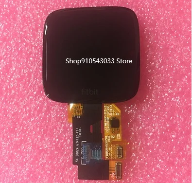 New touch LCD Display Screen with backlight For Fitbit Versa Smartwatch FB504 FB505
New touch LCD Display Screen with backlight For Fitbit Versa Smartwatch FB504 FB505