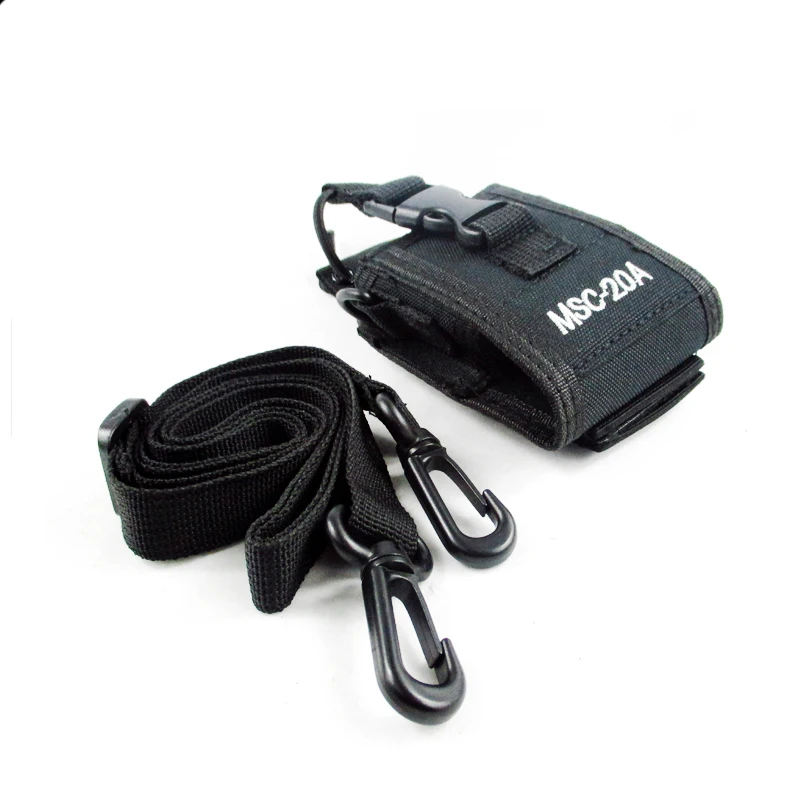 MSC-20A Nylon Belt Bag Case Bag for BaoFeng UV-XR UV-9R Plus UV-5R UV-82 BF-888S
MSC-20A Nylon Belt Bag Case Bag for BaoFeng UV-XR UV-9R Plus UV-5R UV-82 BF-888S