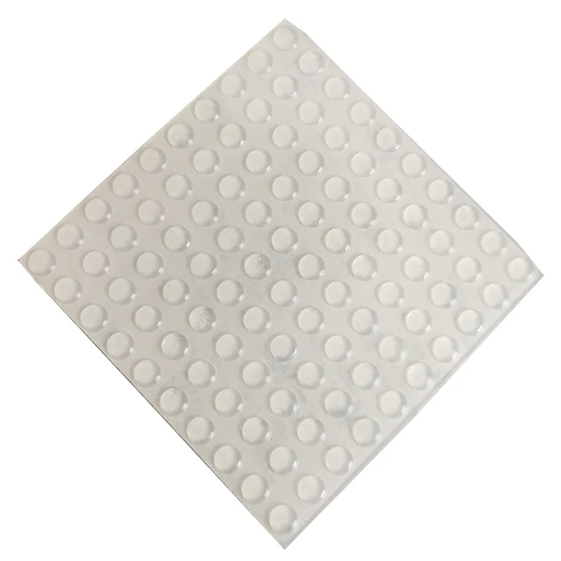 100PCS 8mm x 1.5mm Clear Black Self Adhesive Hemisphere Silicone Rubber Bumpers Soft Transparent Anti Slip Feet Pads Damper
100PCS 8mm x 1.5mm Clear Black Self Adhesive Hemisphere Silicone Rubber Bumpers Soft Transparent Anti Slip Feet Pads Damper