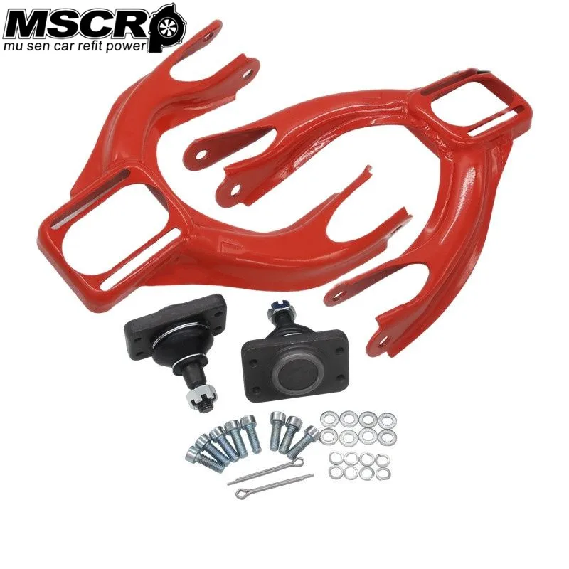 Iron Adjustable (L&R) Front Upper Control Arm Camber Kit For HONDA CIVIC EG 92-95 RED FRONT UPPER CAMBER ARM KIT
Iron Adjustable (L&R) Front Upper Control Arm Camber Kit For HONDA CIVIC EG 92-95 RED FRONT UPPER CAMBER ARM KIT