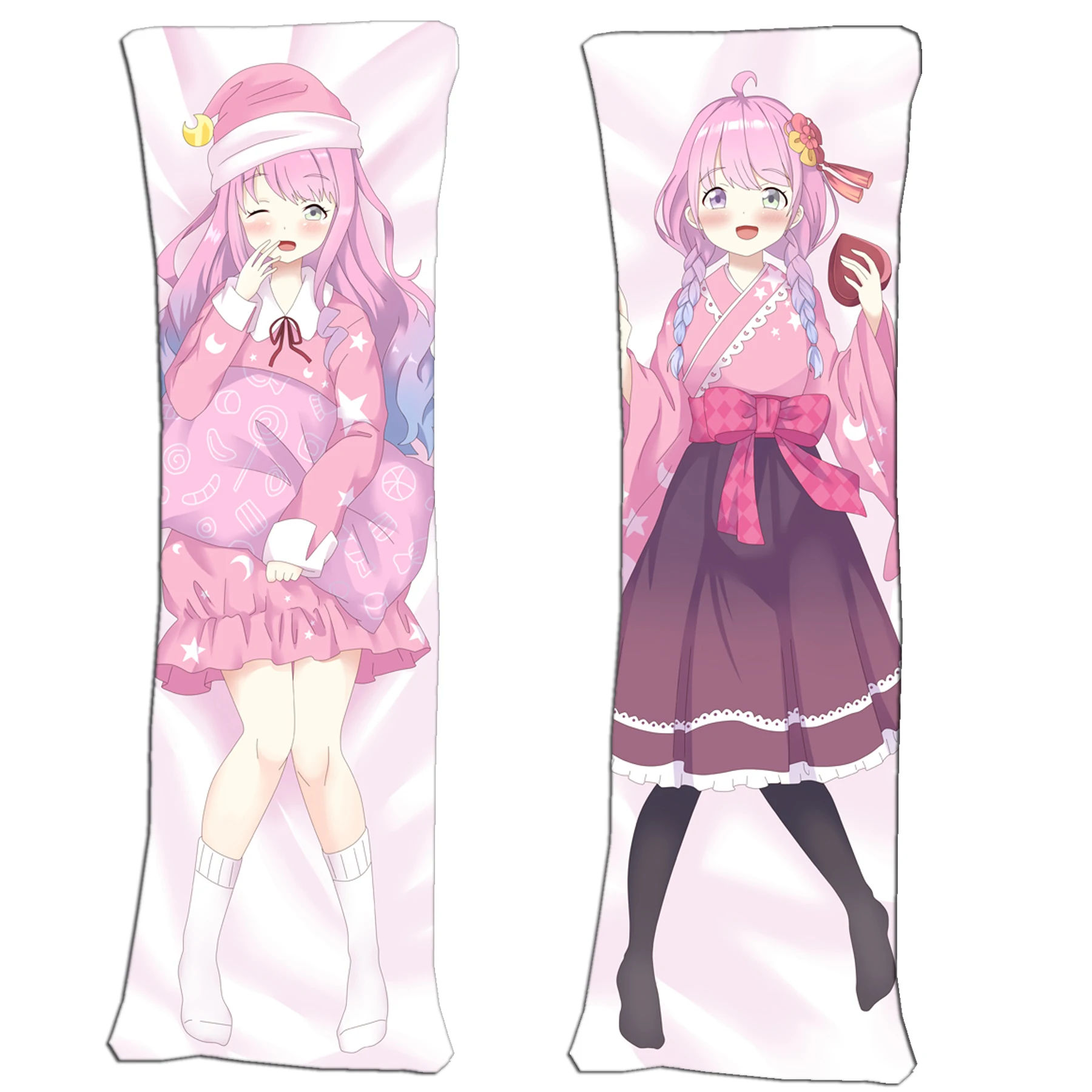 Japanese Anime Dakimakura Cover Vtuebr Hugging Body Throw Pillow Cover Case Bedding Covers Female Pillowcase
Japanese Anime Dakimakura Cover Vtuebr Hugging Body Throw Pillow Cover Case Bedding Covers Female Pillowcase
