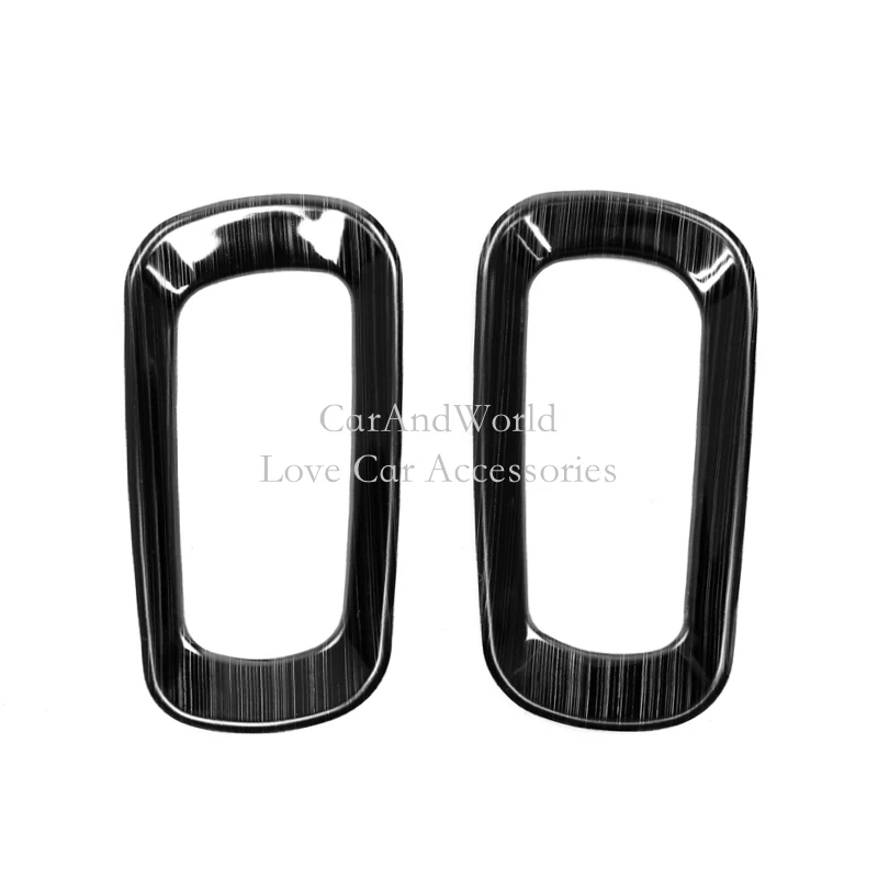 For Volvo XC40 2017-2025 Stainless Steel Front Air Condition Outlet Vent Panel Garnish Cover Frame Trim Interior Car Accessories
For Volvo XC40 2017-2025 Stainless Steel Front Air Condition Outlet Vent Panel Garnish Cover Frame Trim Interior Car Accessories