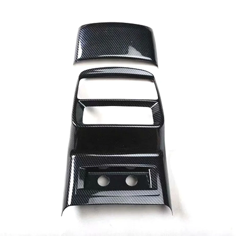 New Car Styling For Audi Q7 2020 2021 Rear Anti-kick Air Vent Frame Cover Auto Moldings 2pcs
New Car Styling For Audi Q7 2020 2021 Rear Anti-kick Air Vent Frame Cover Auto Moldings 2pcs