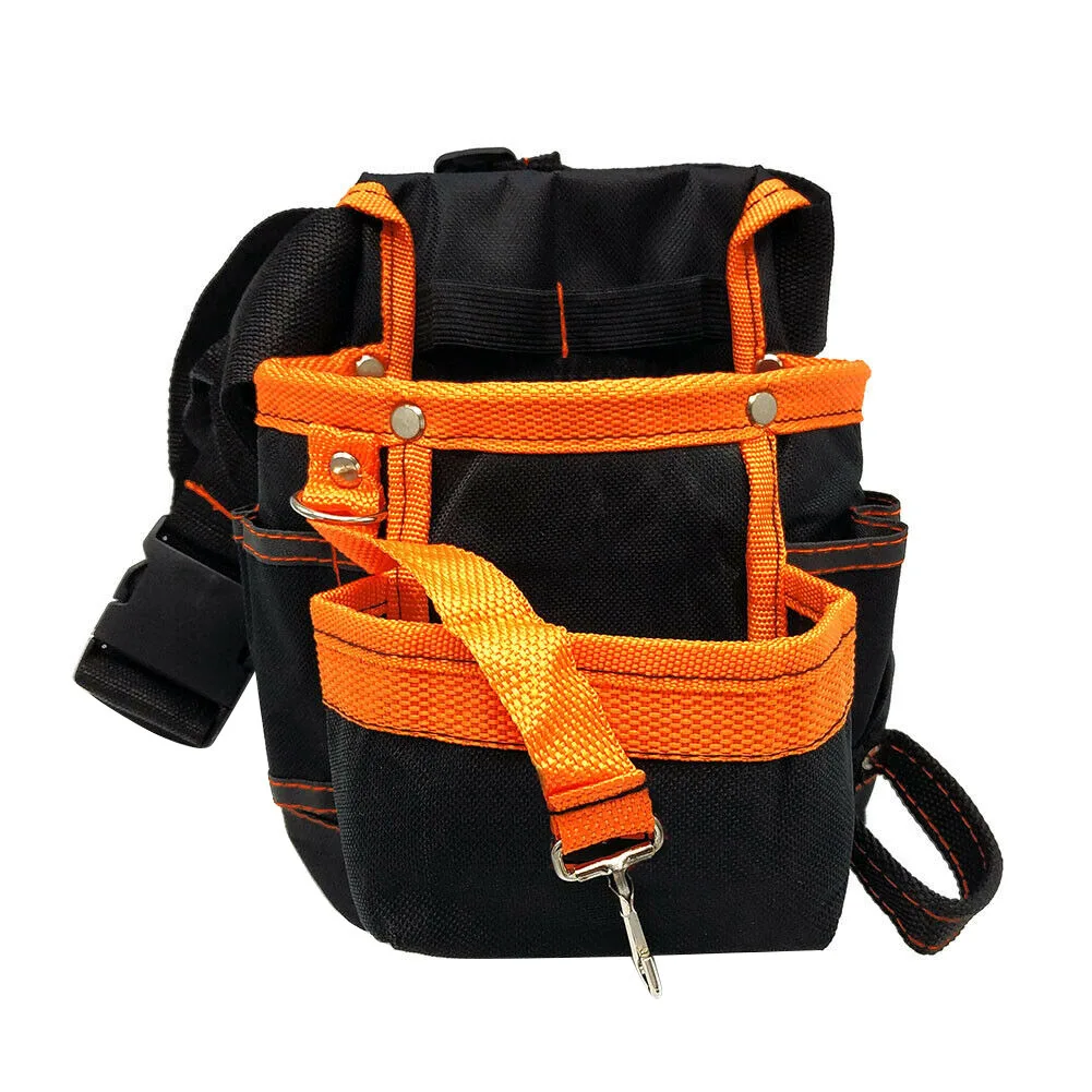 2023 New Multifunction Electricians Waist Belt Pouch Screwdrivers Hammer Pencil Holder Tool Bag Storage Holder Organizer
2023 New Multifunction Electricians Waist Belt Pouch Screwdrivers Hammer Pencil Holder Tool Bag Storage Holder Organizer