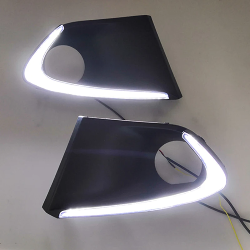 car accessories LED DRL Daytime Running Light fo 2018-2019 Suzuki Baleno Driving Lights with Mobile steering day light
car accessories LED DRL Daytime Running Light fo 2018-2019 Suzuki Baleno Driving Lights with Mobile steering day light