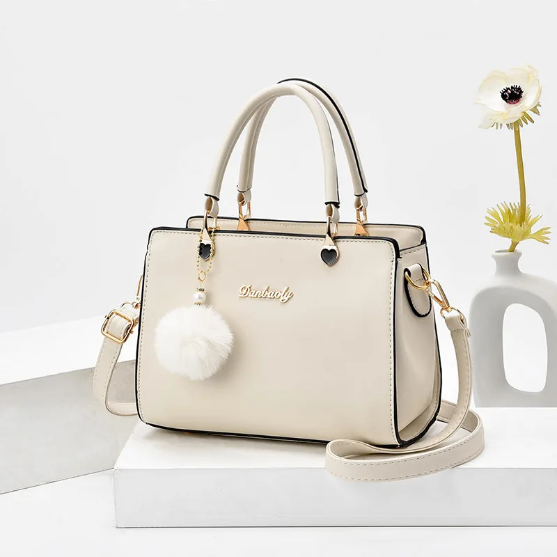 Women Handbag Shoulder Bag Girls Fashion Famous Design PU Leather Big Casual Tote High Quality Hasp Casual New Versatile Bags
Women Handbag Shoulder Bag Girls Fashion Famous Design PU Leather Big Casual Tote High Quality Hasp Casual New Versatile Bags