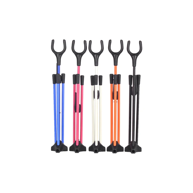 Carbon Fiber Recurve Bow Stand Folding Hold the Bow for Traditional Bow Straight Bow Universal Bracket Archery Hunting Shooting
Carbon Fiber Recurve Bow Stand Folding Hold the Bow for Traditional Bow Straight Bow Universal Bracket Archery Hunting Shooting