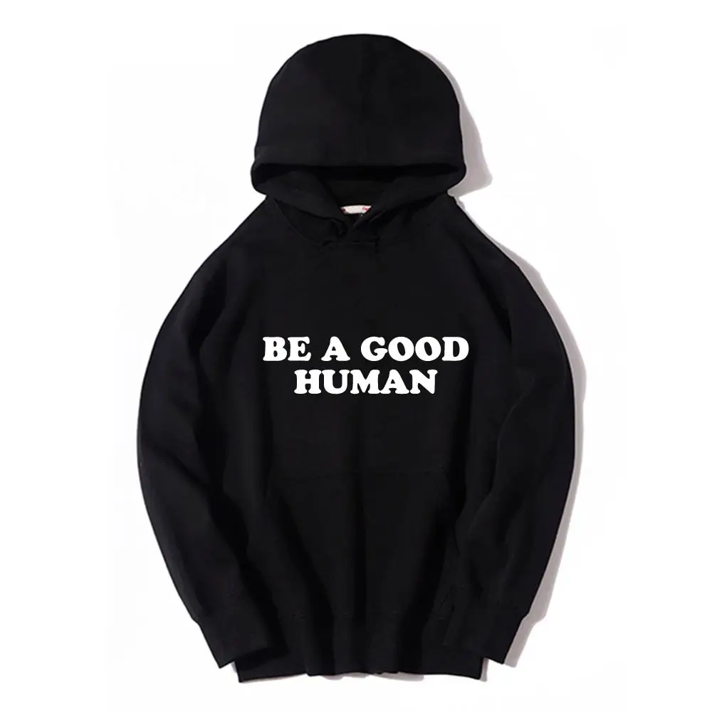 Be A Good Human Youth Hoodie Kids Winter Thick Fleece Jumper Top Boys Girls Birthday Gift Sweatshirts
Be A Good Human Youth Hoodie Kids Winter Thick Fleece Jumper Top Boys Girls Birthday Gift Sweatshirts