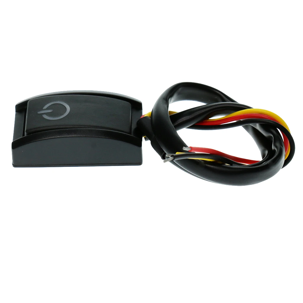 12V 200mA 2.4W Car Auto Vehicle On/Off Push Button Switch Self Adhesive
12V 200mA 2.4W Car Auto Vehicle On/Off Push Button Switch Self Adhesive