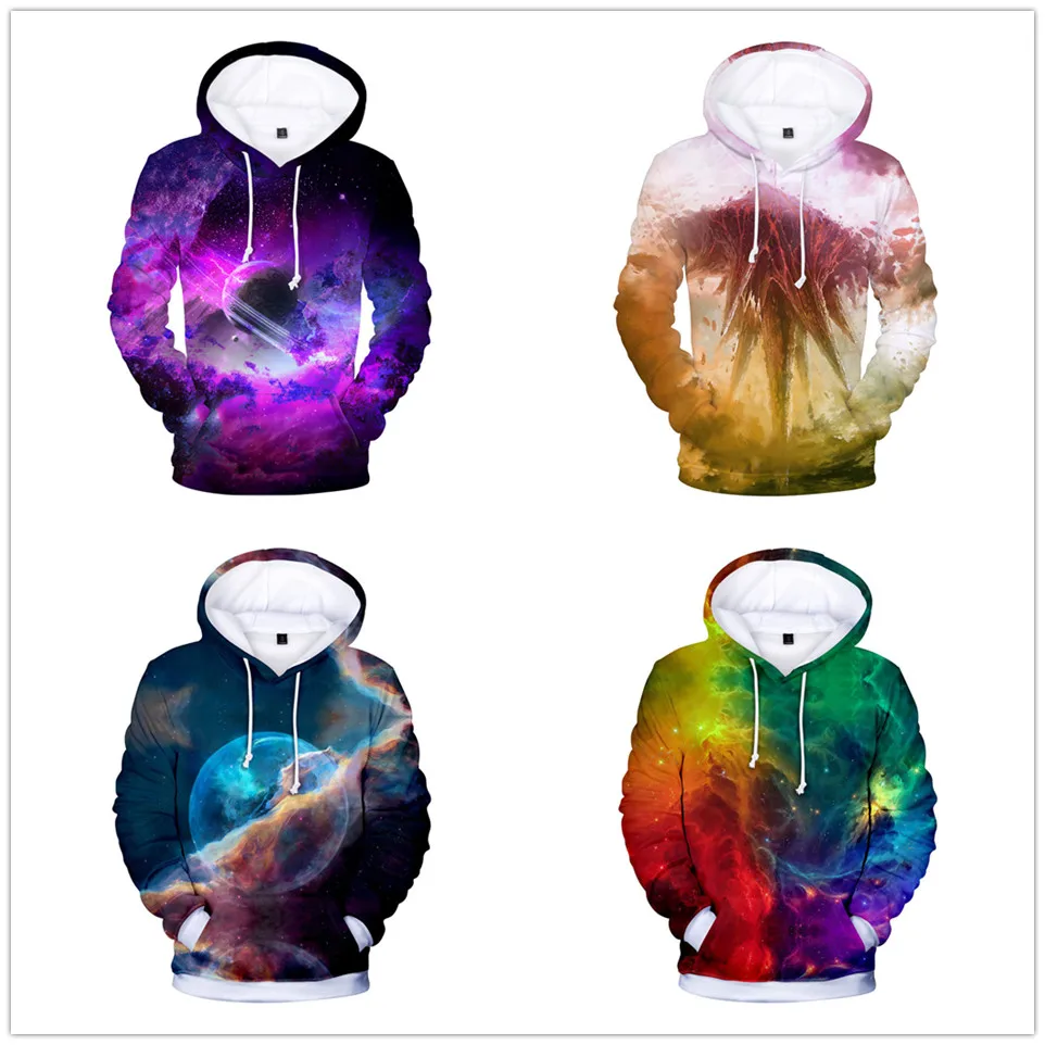 Milky Way Series Men/Women 3D Hoodies Milk Space Galaxy Sweatshirts Unisex Jacket Tops Harajuku Pullover Hoodie
Milky Way Series Men/Women 3D Hoodies Milk Space Galaxy Sweatshirts Unisex Jacket Tops Harajuku Pullover Hoodie
