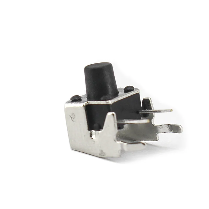 30pcs/lot 6*6*4.5mm-11MM Side Insertion Half Bracket Push Button Switch Micro Tactile Tact Switch Direct Patch Self-Reset
30pcs/lot 6*6*4.5mm-11MM Side Insertion Half Bracket Push Button Switch Micro Tactile Tact Switch Direct Patch Self-Reset