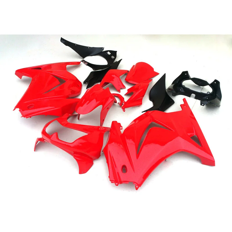 Special Injection Motorcycle for Kawasaki Ninja 250R fairing kit 2008-2014 red black fairing set 250r 08 09 11 12-14 GJ22
Special Injection Motorcycle for Kawasaki Ninja 250R fairing kit 2008-2014 red black fairing set 250r 08 09 11 12-14 GJ22