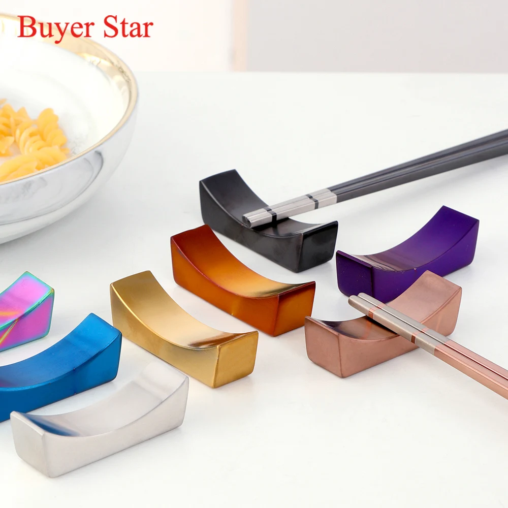 5/8PCS Chinese Chopsticks Holder Stainless Steel Japanese Food Sticks Rest Stand Metal Reusable Knife Spoon Kitchen Tableware
5/8PCS Chinese Chopsticks Holder Stainless Steel Japanese Food Sticks Rest Stand Metal Reusable Knife Spoon Kitchen Tableware