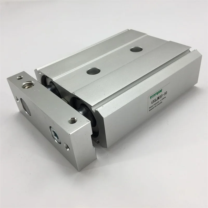 CXSJM25-10 CXSJM25-25 CXSJM25-30 CXSJM25-40 CXSJM25-50 CXSJM25-75 CXSJM25-100 compact Double pole cylinder CXSJM series
CXSJM25-10 CXSJM25-25 CXSJM25-30 CXSJM25-40 CXSJM25-50 CXSJM25-75 CXSJM25-100 compact Double pole cylinder CXSJM series