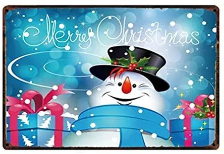 Винтажный металлический жестяной знак Счастливого Рождества нового года дома бара клуба паба настенные декоративные знаки 12x8 дюймов
Винтажный металлический жестяной знак Счастливого Рождества нового года дома бара клуба паба настенные декоративные знаки 12x8 дюймов