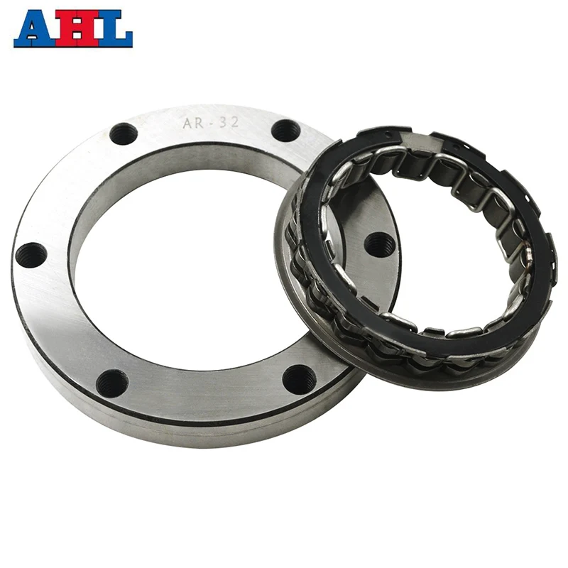 AHL Motorcycle One Way Bearing Starter Clutch For YAMAHA PWC VX1100 VX 1100 WaveRunner VX V1 VX Sport Cruiser Deluxe
AHL Motorcycle One Way Bearing Starter Clutch For YAMAHA PWC VX1100 VX 1100 WaveRunner VX V1 VX Sport Cruiser Deluxe