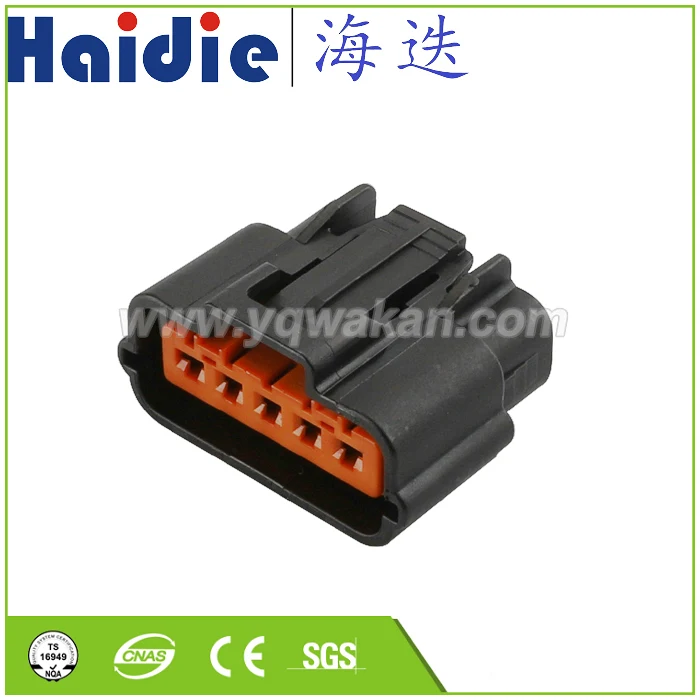 Free shipping 5sets 5pin female auto electric housing plug plastic wiring cable unsealed connector HD0515-2.2-21
Free shipping 5sets 5pin female auto electric housing plug plastic wiring cable unsealed connector HD0515-2.2-21