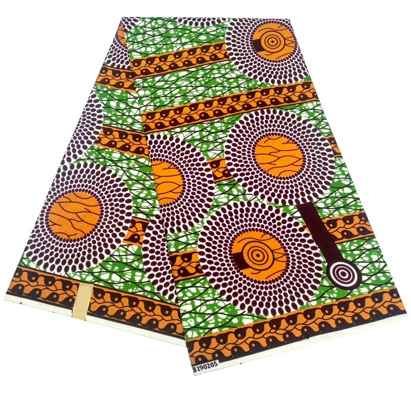 High Quality Print Fabric for Dresses African Print Fabric Ankara Nigeria Wax African Fabric Tissus Wax
High Quality Print Fabric for Dresses African Print Fabric Ankara Nigeria Wax African Fabric Tissus Wax