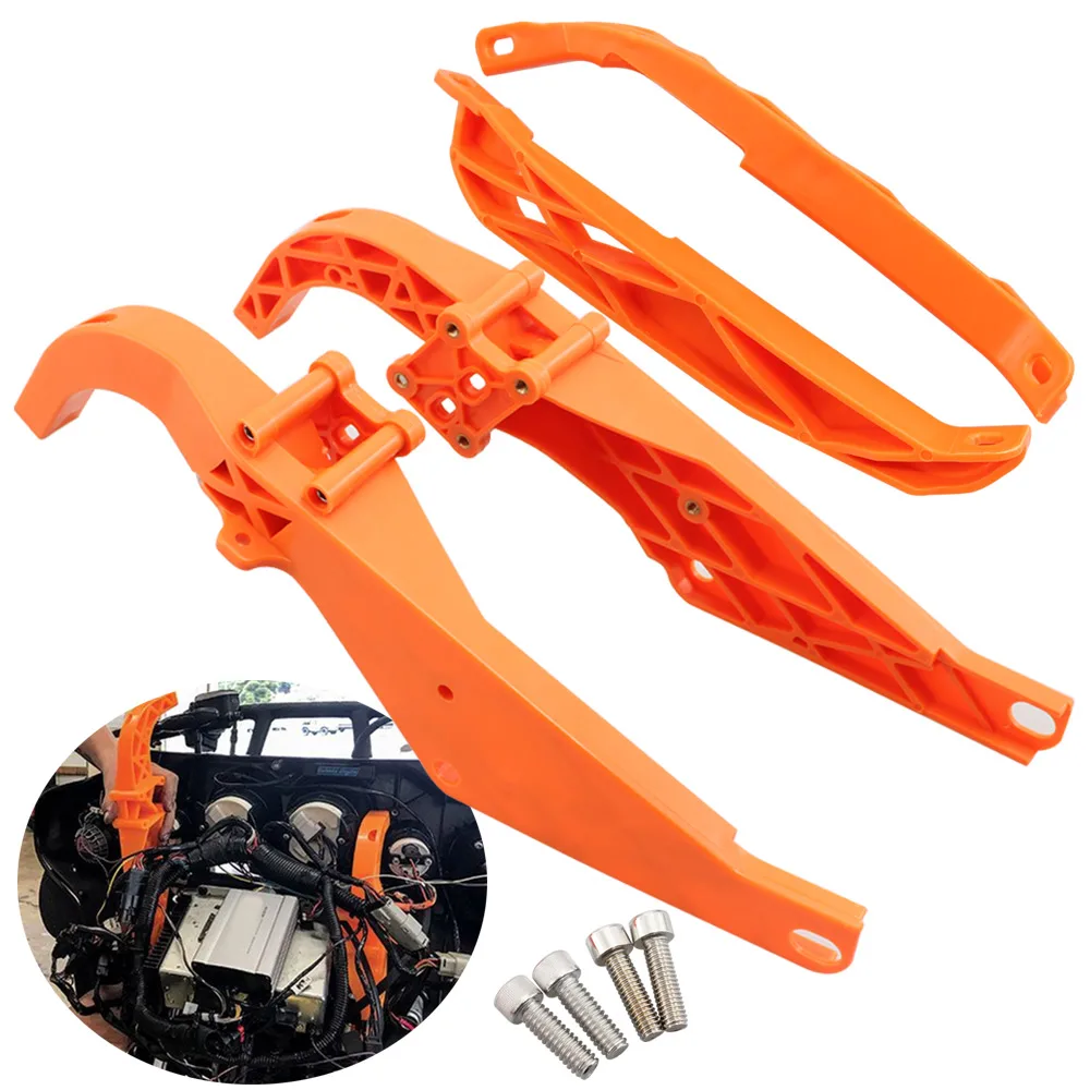 Inner Fairing Batwing Support & Speaker Brackets Fit For Harley Touring Batwing Fairing Dresser Models Motorcycle accessories
Inner Fairing Batwing Support & Speaker Brackets Fit For Harley Touring Batwing Fairing Dresser Models Motorcycle accessories