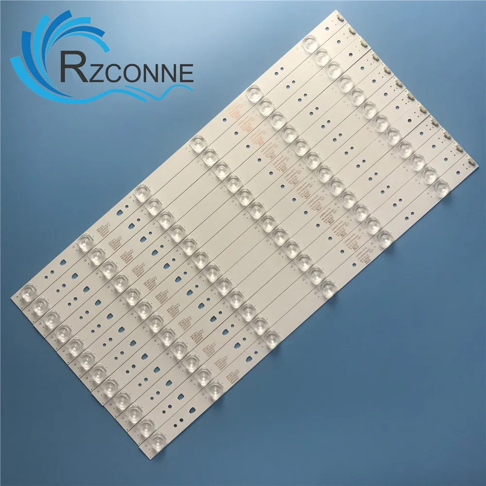 LED Backlight strip 6 lamp for 50A6M LED50D6-01(A) 30350006202 LED50D06-ZC14AG-01 PLDED5068A-E LT-50EM76 50E3500A V500HJ1-PE8
LED Backlight strip 6 lamp for 50A6M LED50D6-01(A) 30350006202 LED50D06-ZC14AG-01 PLDED5068A-E LT-50EM76 50E3500A V500HJ1-PE8