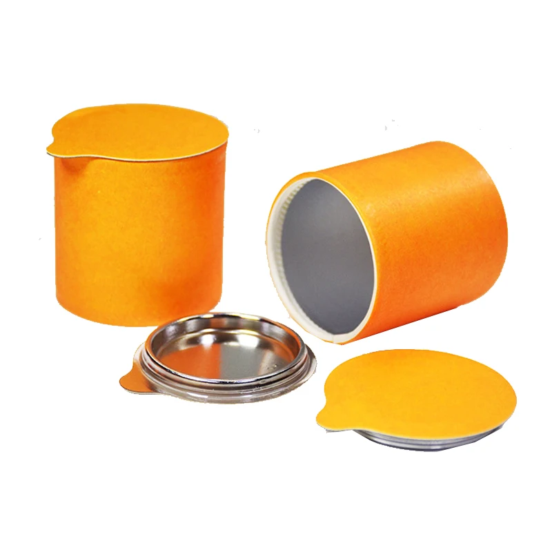 Пищевая канистра для порошка, маленькая бумажная туба, горшок с пузырьками для чайной упаковки, может снимать крышку нескольких цветов, 100 шт./Лот
Пищевая канистра для порошка, маленькая бумажная туба, горшок с пузырьками для чайной упаковки, может снимать крышку нескольких цветов, 100 шт./Лот
