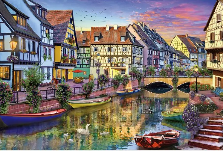 Colmar канал Деревянный Пазл 1000 шт. ersion головоломка белая карта взрослые детские развивающие игрушки
Colmar канал Деревянный Пазл 1000 шт. ersion головоломка белая карта взрослые детские развивающие игрушки