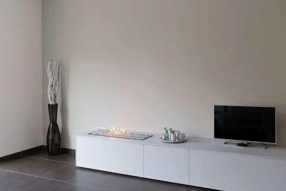 Inno-Fire 18 inch contemporary bioethanol fires automatic ethanol fireplace
Inno-Fire 18 inch contemporary bioethanol fires automatic ethanol fireplace