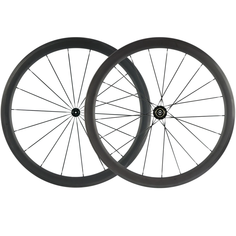 700C 40mm Carbon Wheel UD Matte Finsh With R13 Hub Bicycle Wheel Carbon Wheelset Road Bike
700C 40mm Carbon Wheel UD Matte Finsh With R13 Hub Bicycle Wheel Carbon Wheelset Road Bike
