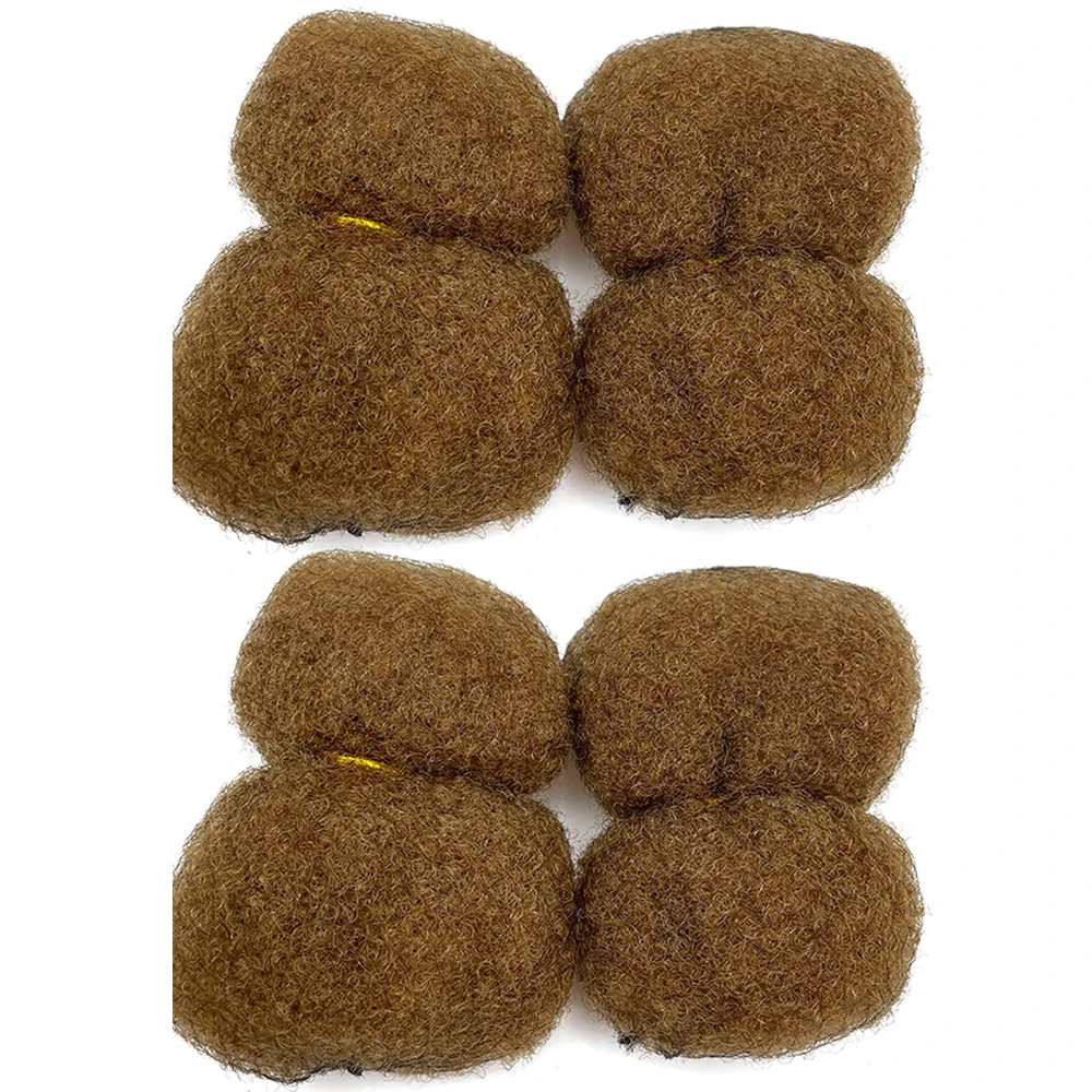 Tight Afro Kinky Human Hair,Ideal for Making,Locs Repair,Extensions,Twist,Braids 4 Bundles/Package #12 Light Golden Blonde
Tight Afro Kinky Human Hair,Ideal for Making,Locs Repair,Extensions,Twist,Braids 4 Bundles/Package #12 Light Golden Blonde