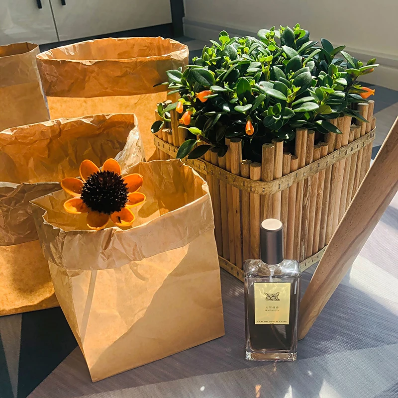 Square Bottom Kraft Paper Bag Storage Bag Anti-lacquer Anti-oil Food Packaging Bag Toast Bread Takeaway Bag Packing Bag
Square Bottom Kraft Paper Bag Storage Bag Anti-lacquer Anti-oil Food Packaging Bag Toast Bread Takeaway Bag Packing Bag