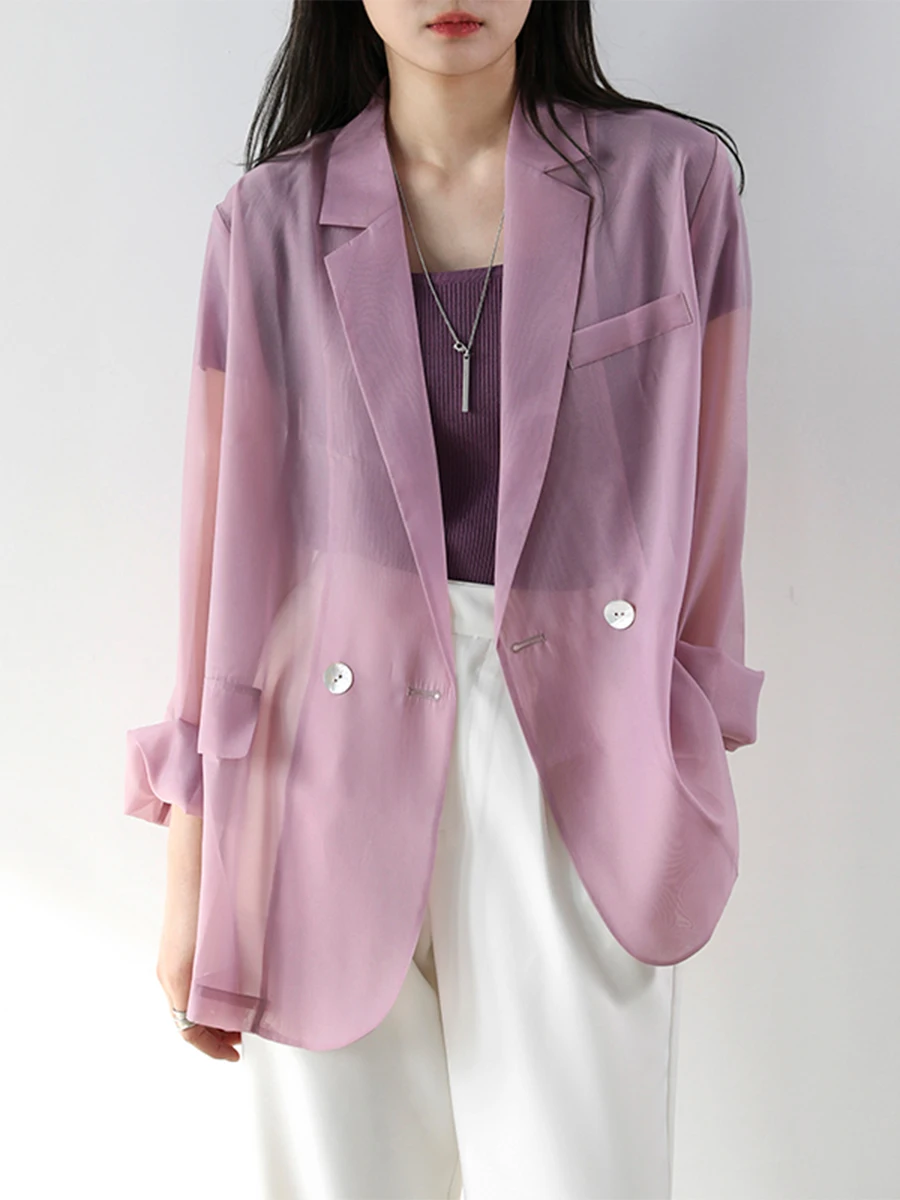 2020 Summer Thin New Fashion Business Suits Women Work Office Ladies Long Sleeve Casual Blazer
2020 Summer Thin New Fashion Business Suits Women Work Office Ladies Long Sleeve Casual Blazer
