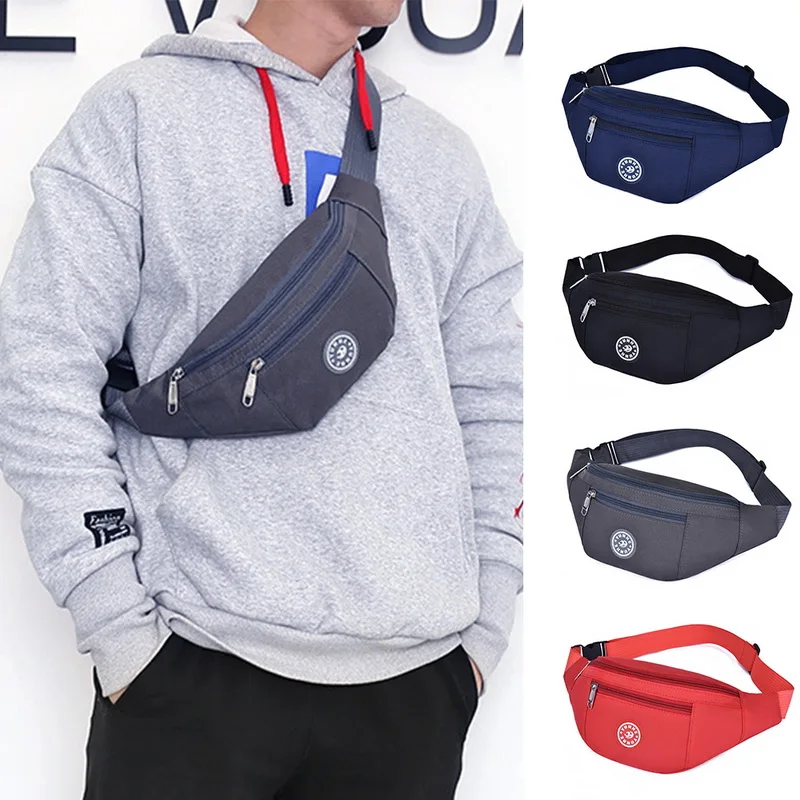 Chest bag Nylon Waist Bag Women Belt Bag Men Fashion Colorful Bum Bag Travel Purse Phone Pouch Pocket hip bag
Chest bag Nylon Waist Bag Women Belt Bag Men Fashion Colorful Bum Bag Travel Purse Phone Pouch Pocket hip bag