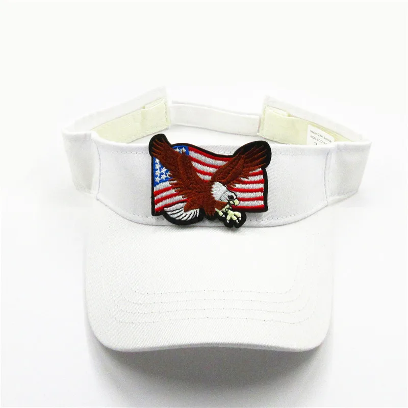 2020 Cotton Eagle Embroidery Visors Baseball Cap Adjustable Snapback Cap for Men and Women 58
2020 Cotton Eagle Embroidery Visors Baseball Cap Adjustable Snapback Cap for Men and Women 58