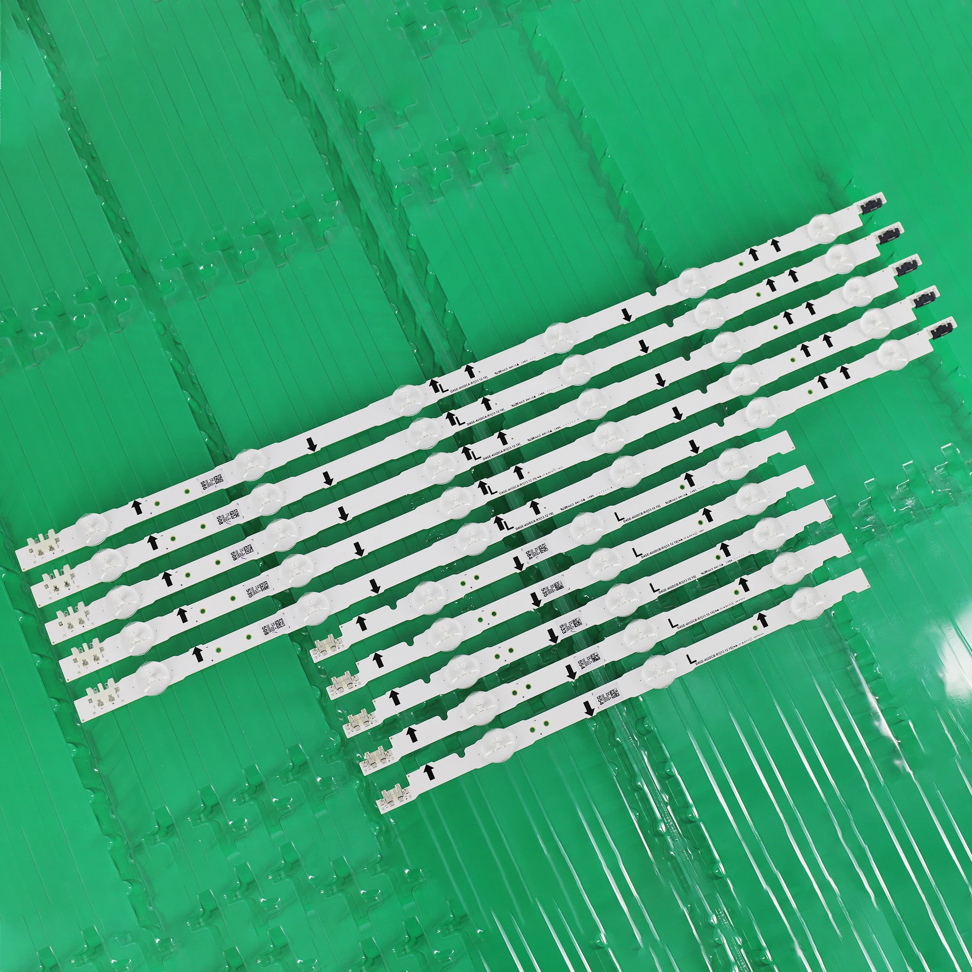 LED Backlight strip For UE40H5570 UE40H5505 UE40H5500 UN40H5500 D4GE-400DCA-R1 D4GE-400DCB-R1 D4GE-400DCA-R2 R2 2014SVS40
LED Backlight strip For UE40H5570 UE40H5505 UE40H5500 UN40H5500 D4GE-400DCA-R1 D4GE-400DCB-R1 D4GE-400DCA-R2 R2 2014SVS40