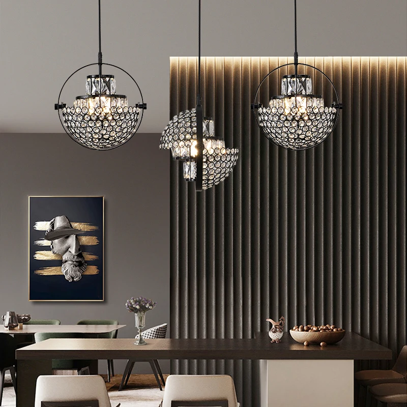Free Shipping Luxurious Crystal Pendant Lamp For Dinning Room Aisle Lights For Living Room Bedroom Pendant Lights
Free Shipping Luxurious Crystal Pendant Lamp For Dinning Room Aisle Lights For Living Room Bedroom Pendant Lights