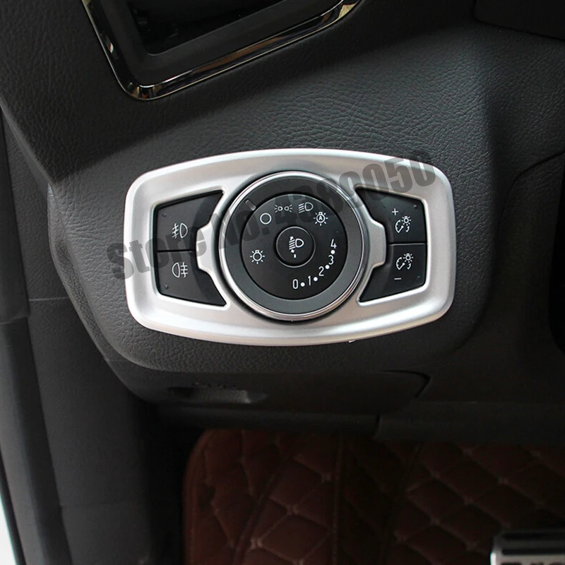 ABS Plastic For Ford C-MAX 2016 2017 accessories Car Headlamps Adjustment Switch frame Cover Trim Sticker Car styling 1pcs
ABS Plastic For Ford C-MAX 2016 2017 accessories Car Headlamps Adjustment Switch frame Cover Trim Sticker Car styling 1pcs