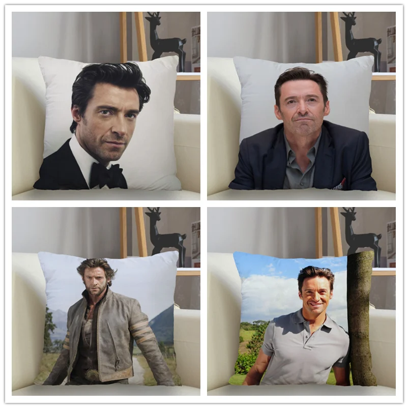 Musife Hugh Jackman Pillowcase Custom Square Pillow Cover Case Zipper Pillowcase 35*35,40*40,45*45cm Drop Shipping
Musife Hugh Jackman Pillowcase Custom Square Pillow Cover Case Zipper Pillowcase 35*35,40*40,45*45cm Drop Shipping