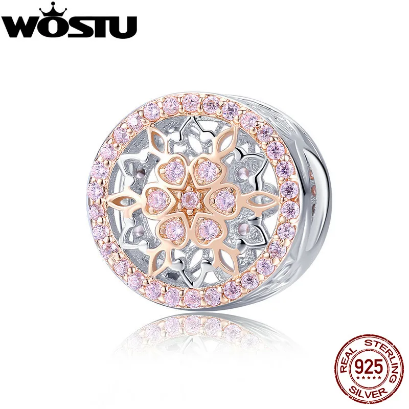 Браслет WOSTU CQC923, из стерлингового серебра 925 пробы с цветущим цветком и бусинами, подходит для оригинальной марки «сделай сам»
Браслет WOSTU CQC923, из стерлингового серебра 925 пробы с цветущим цветком и бусинами, подходит для оригинальной марки «сделай сам»